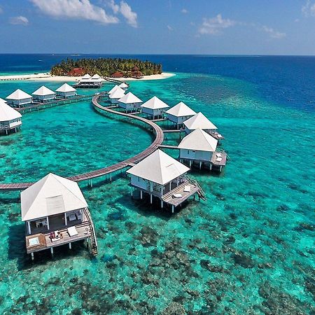 Diamonds Thudufushi Beach & Water Villas Thundufushi Exterior foto
