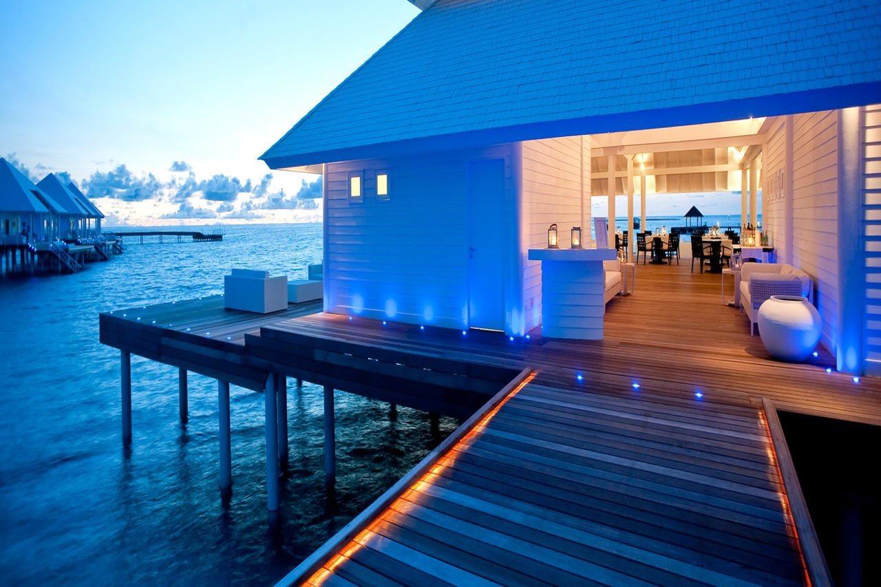 Diamonds Thudufushi Beach & Water Villas Thundufushi Exterior foto